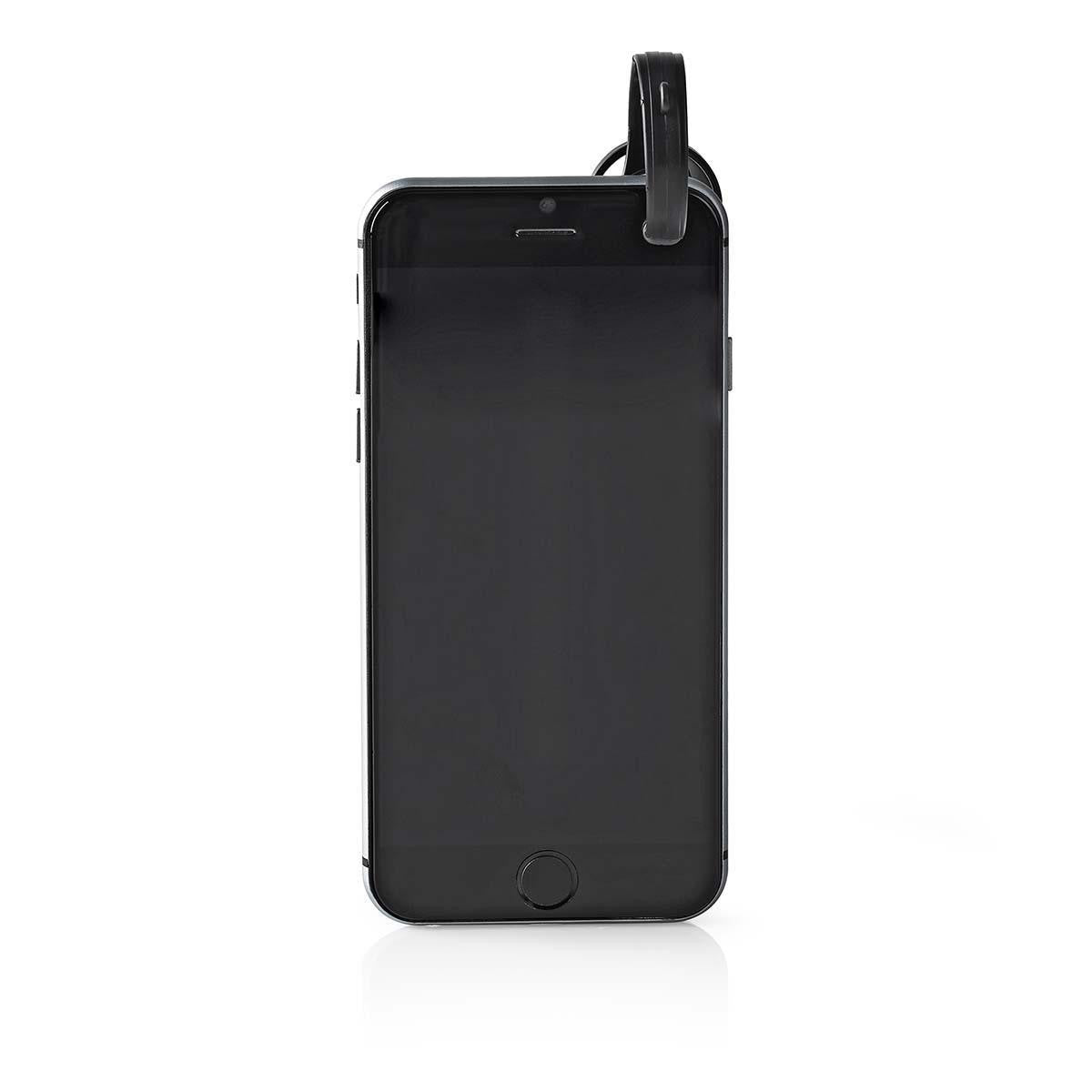 Kit de Lentes Para la Cámara del Teléfono Móvil | 3 en 1 Macro/gran Angular y Ojo Pez Con Pinza