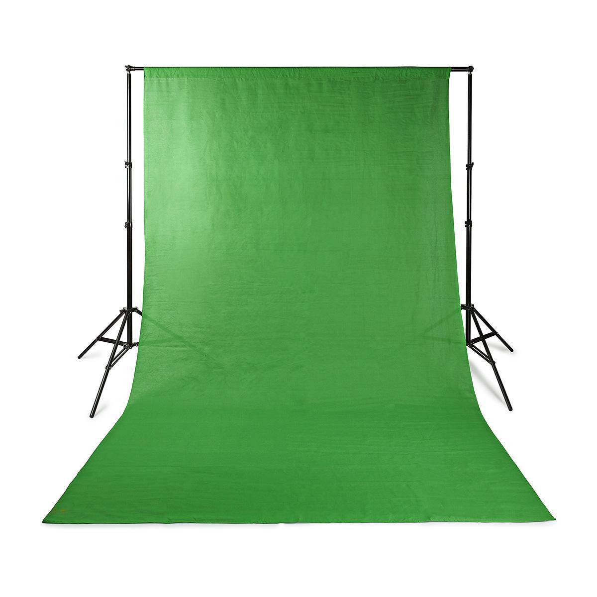 Photography Studio Backdrop | 2.95 xm Green