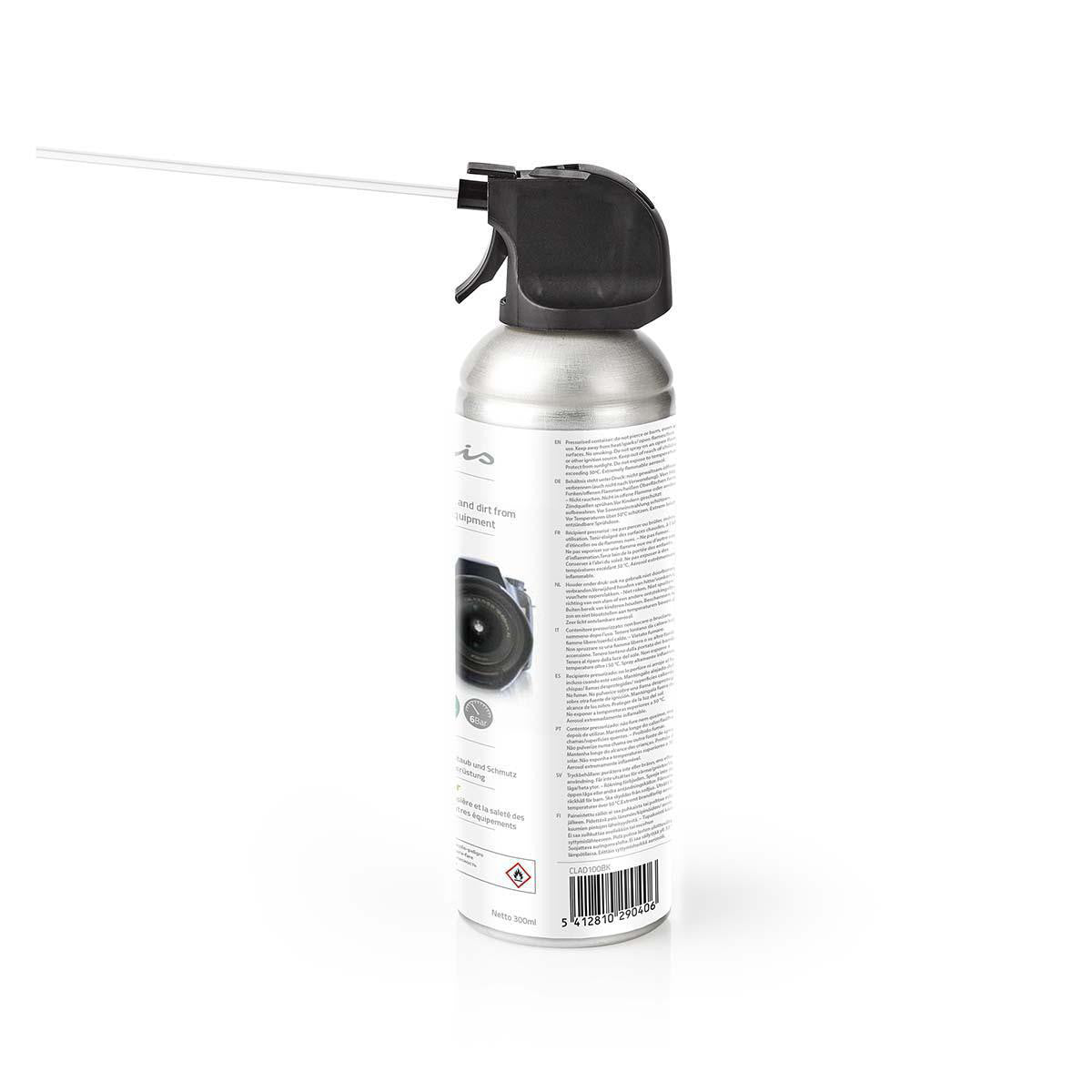 Compressed Air Spray for Camera/Camcorder | 405 ml 6 Bar