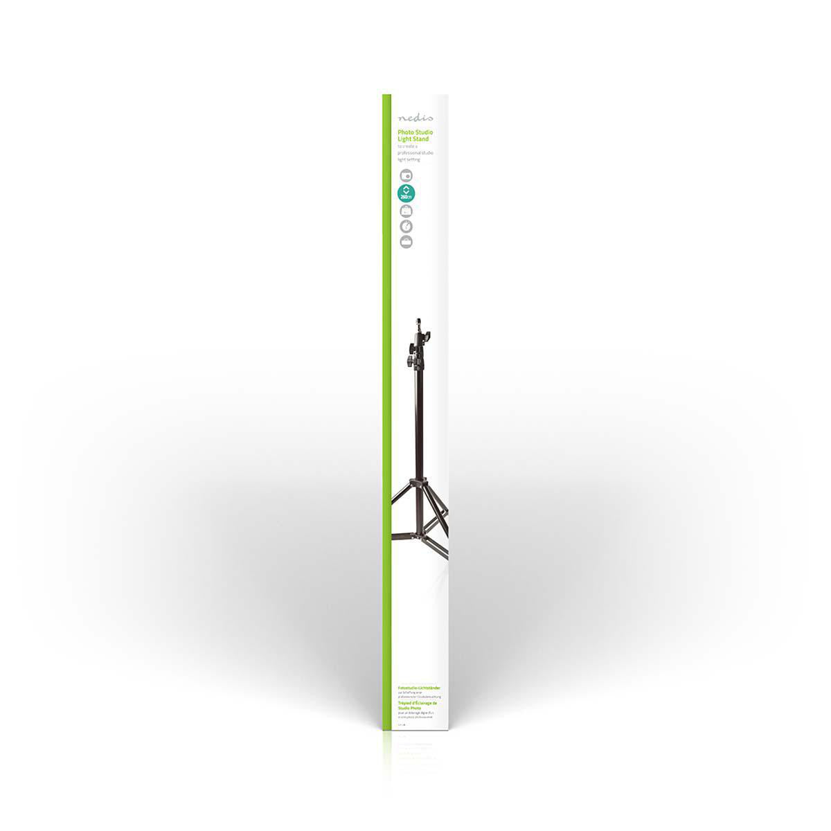 Photo Studio Light Stand | 260 cm Peg