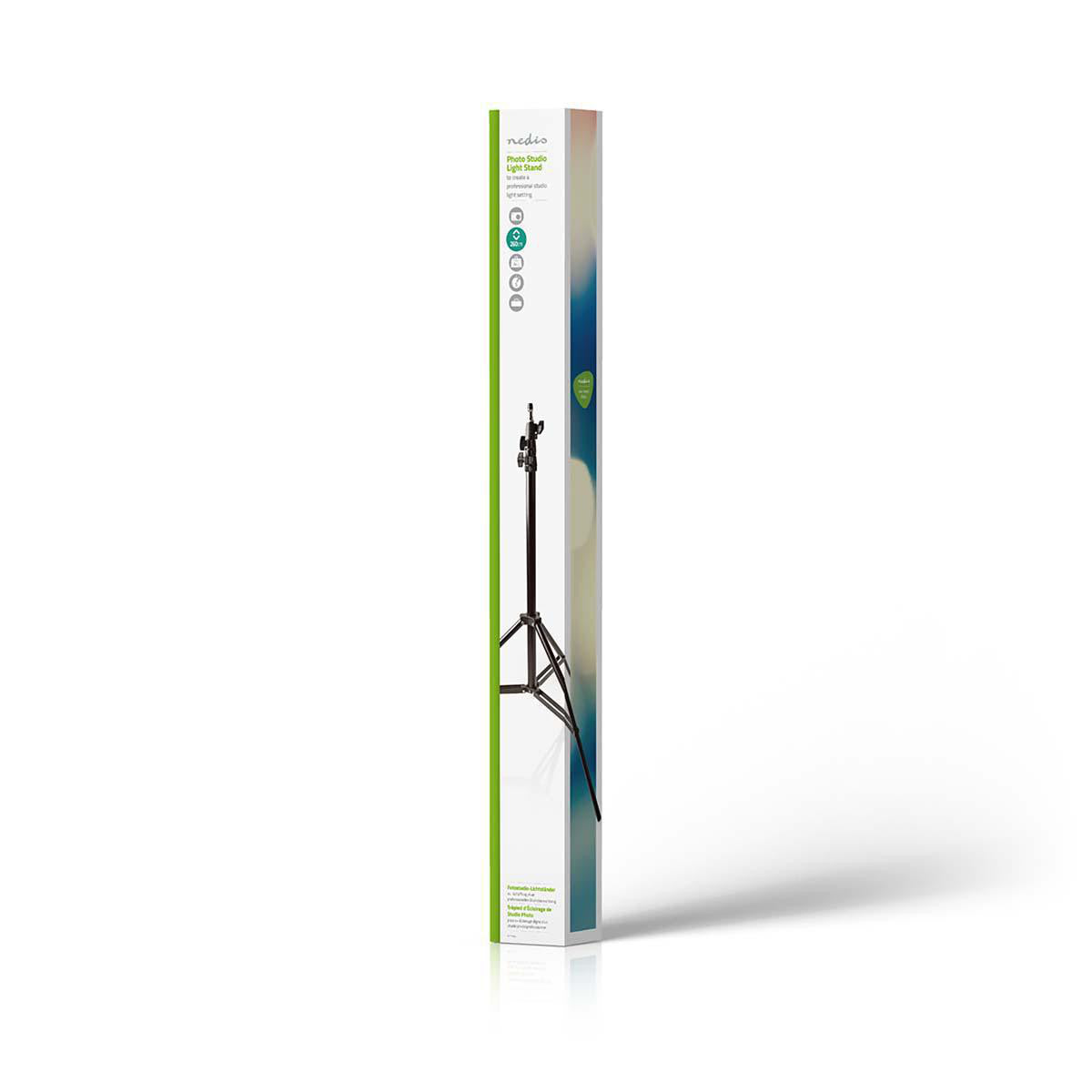 Photo Studio Light Stand | 260 cm Peg