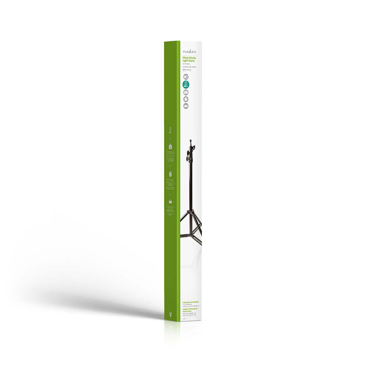 Photo Studio Light Stand | 260 cm Peg