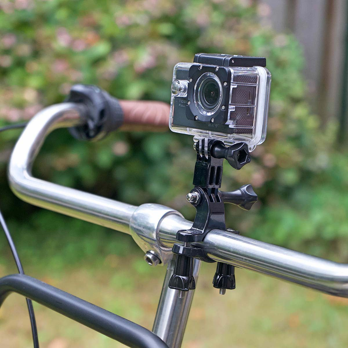 Action Camera Mount | Bike