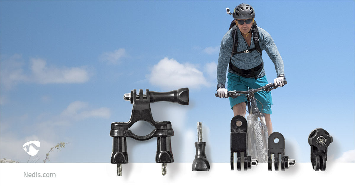 Action Camera Mount | Bike