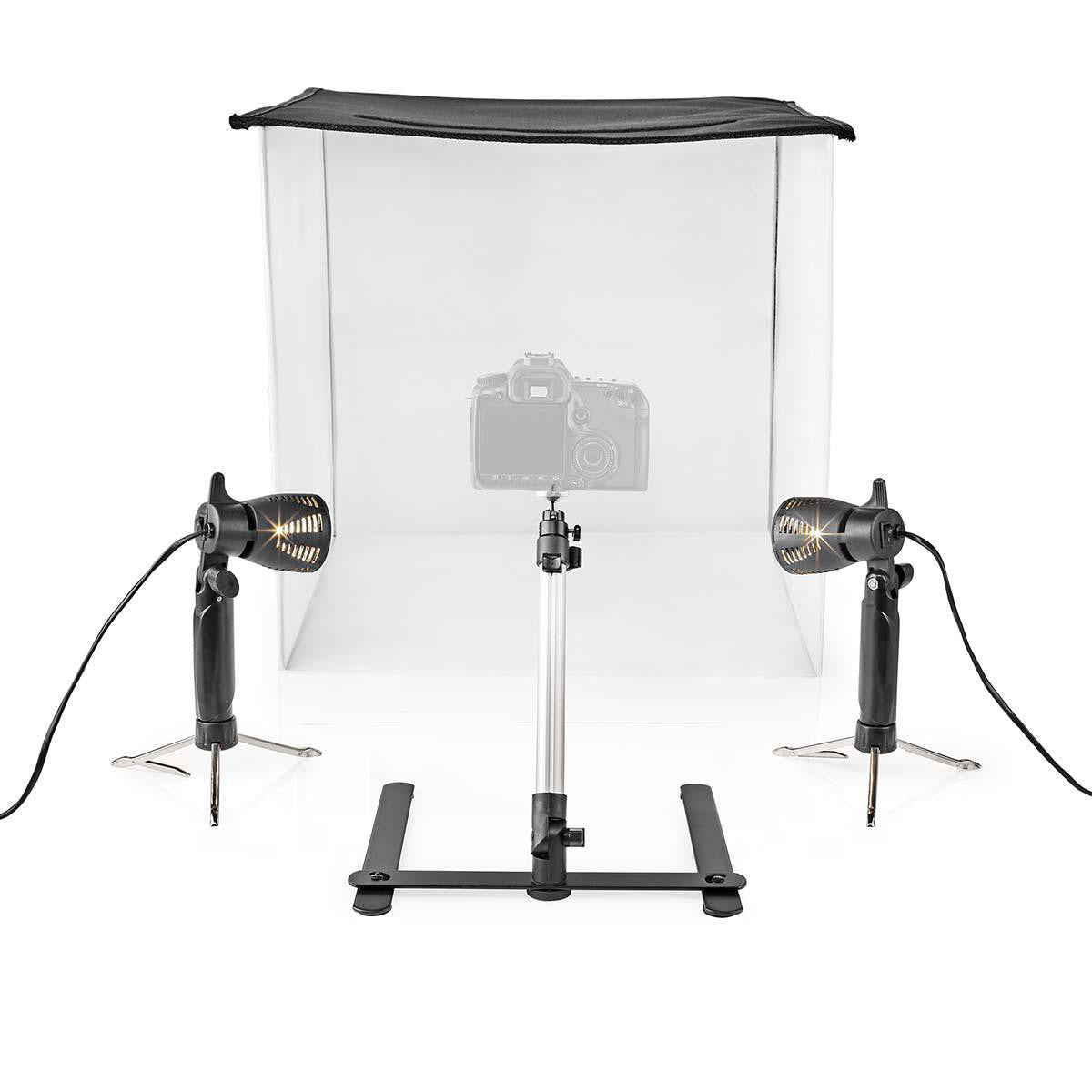 Photo Studio Kit | 60 x cm | 2800 K Foldable