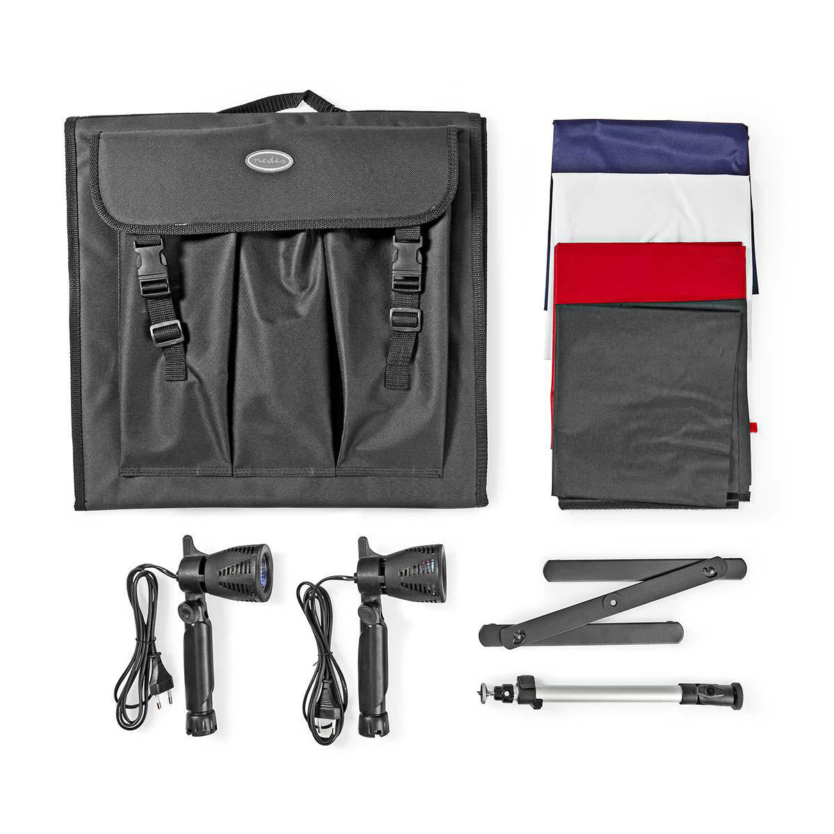 Photo Studio Kit | 60 x cm | 2800 K Foldable