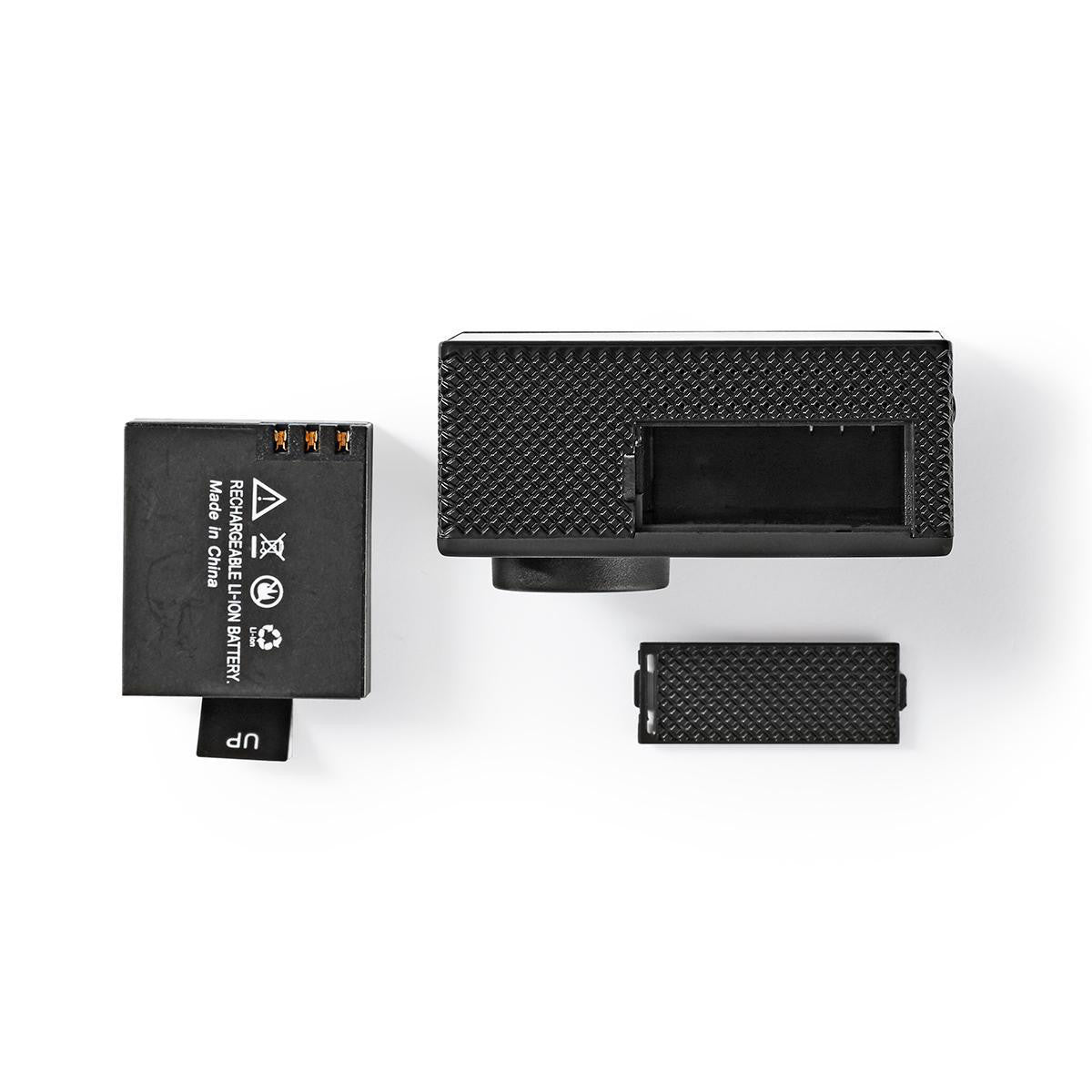 Cámara de Acción | 1080p@30fps 12 Mpixel Sumergible Hasta: 30.0 m 90 min Wi-fi