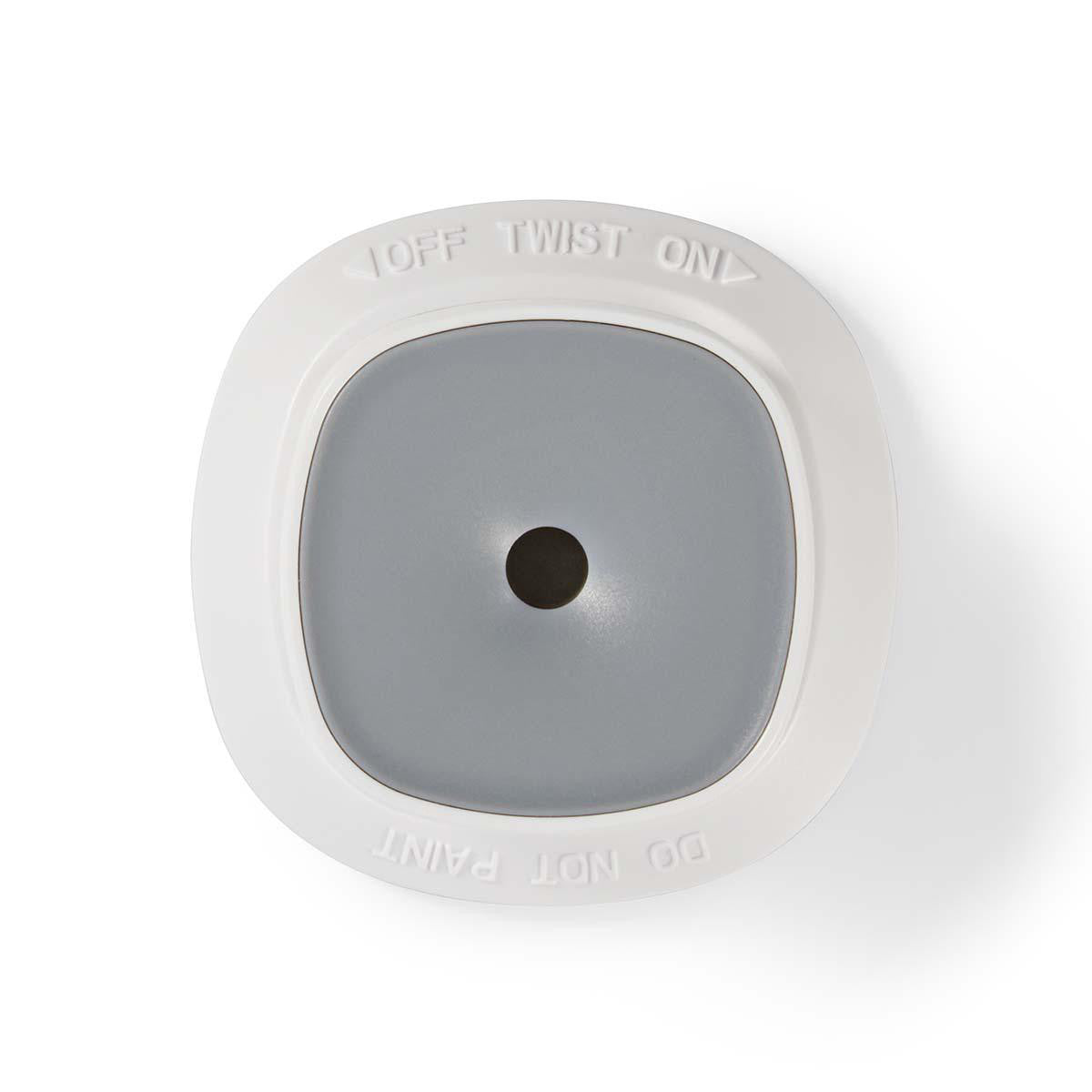 Smoke Detector | EN14604 10-Year Lifespan Compact Design