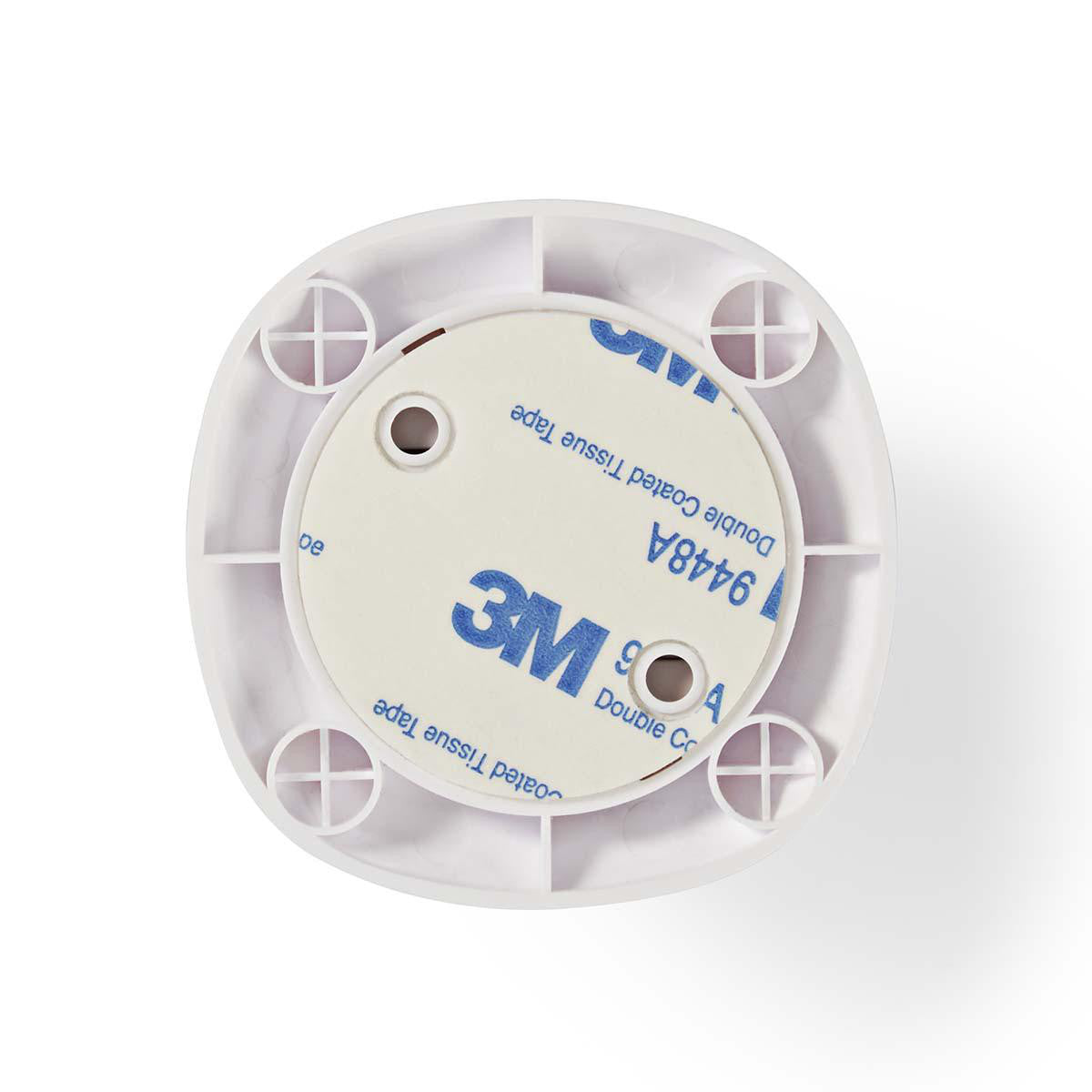 Smoke Detector | EN14604 10-Year Lifespan Compact Design