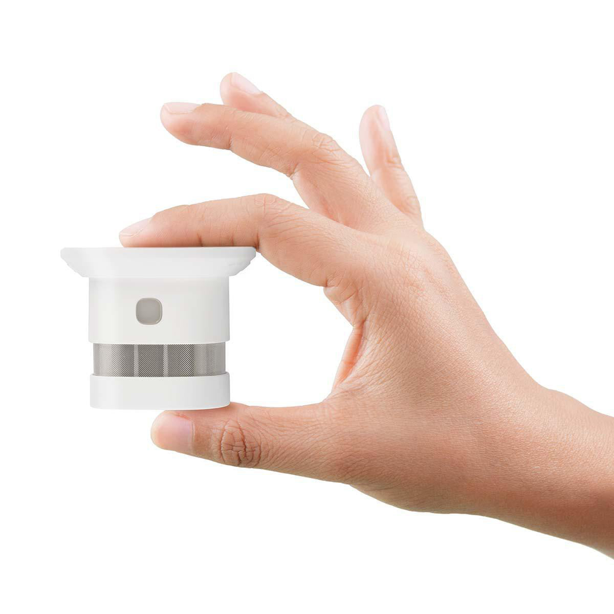 Smoke Detector | EN14604 10-Year Lifespan Compact Design