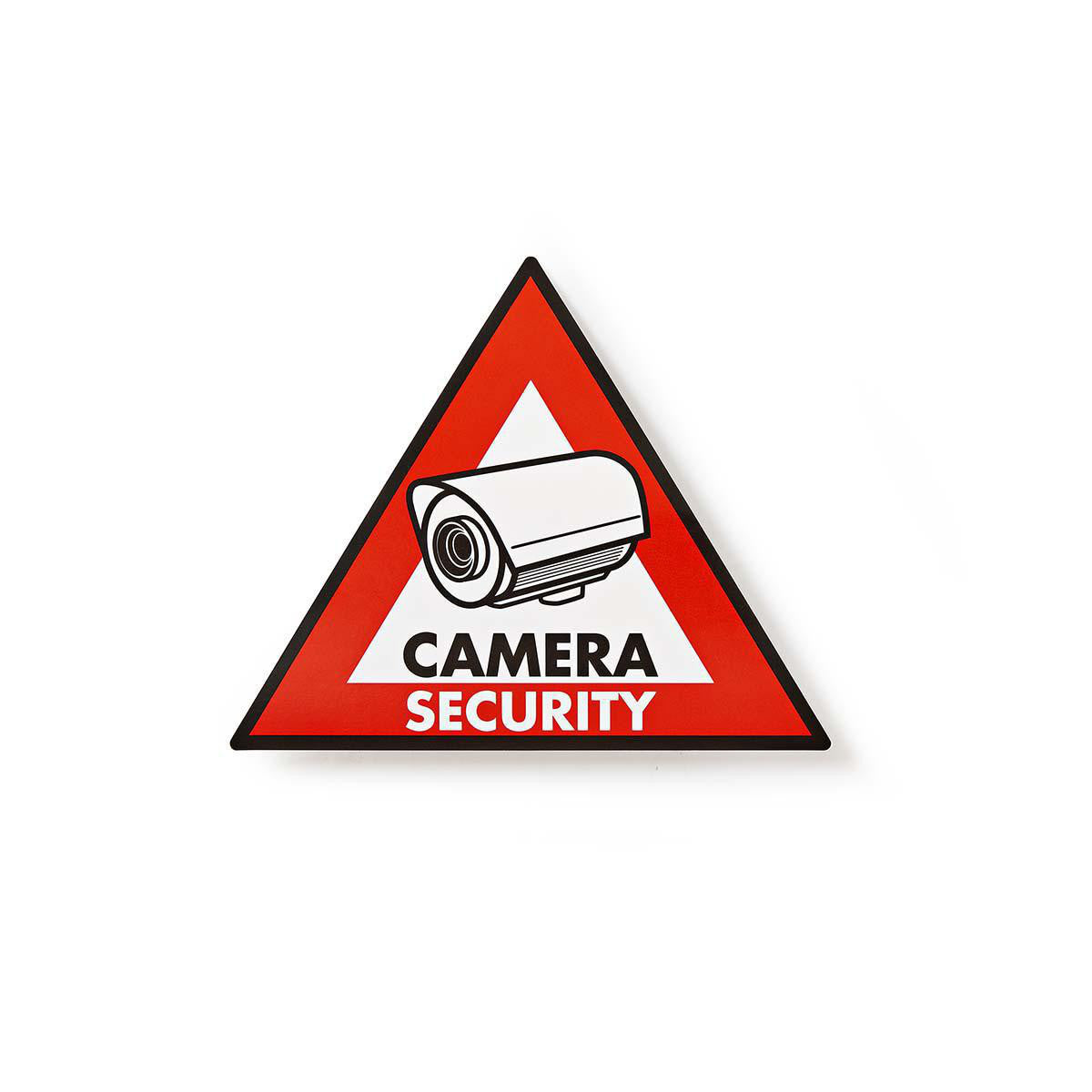 Warning Sticker | Security Camera Symbol Set of 5 Units