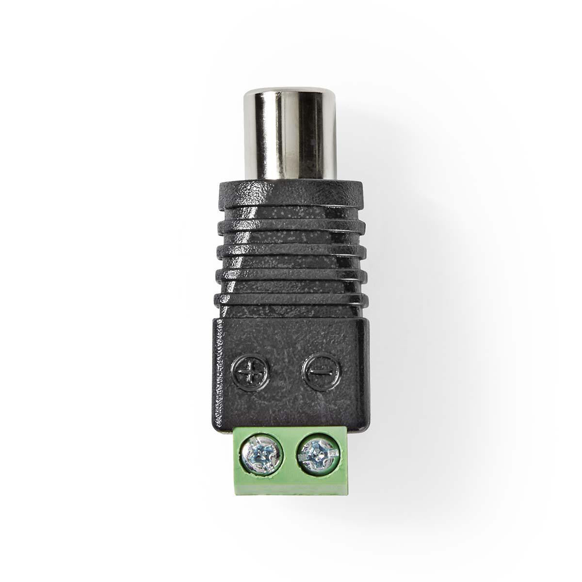 Conector de segurança para CCTV Nedis | 5 fios para RCA fêmea