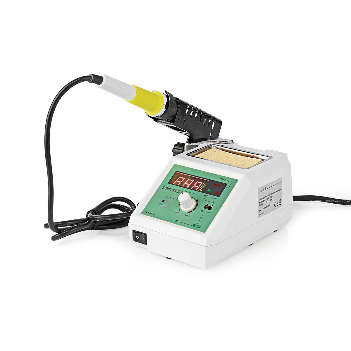 Digital Soldering Station | 160 - 480 °C
