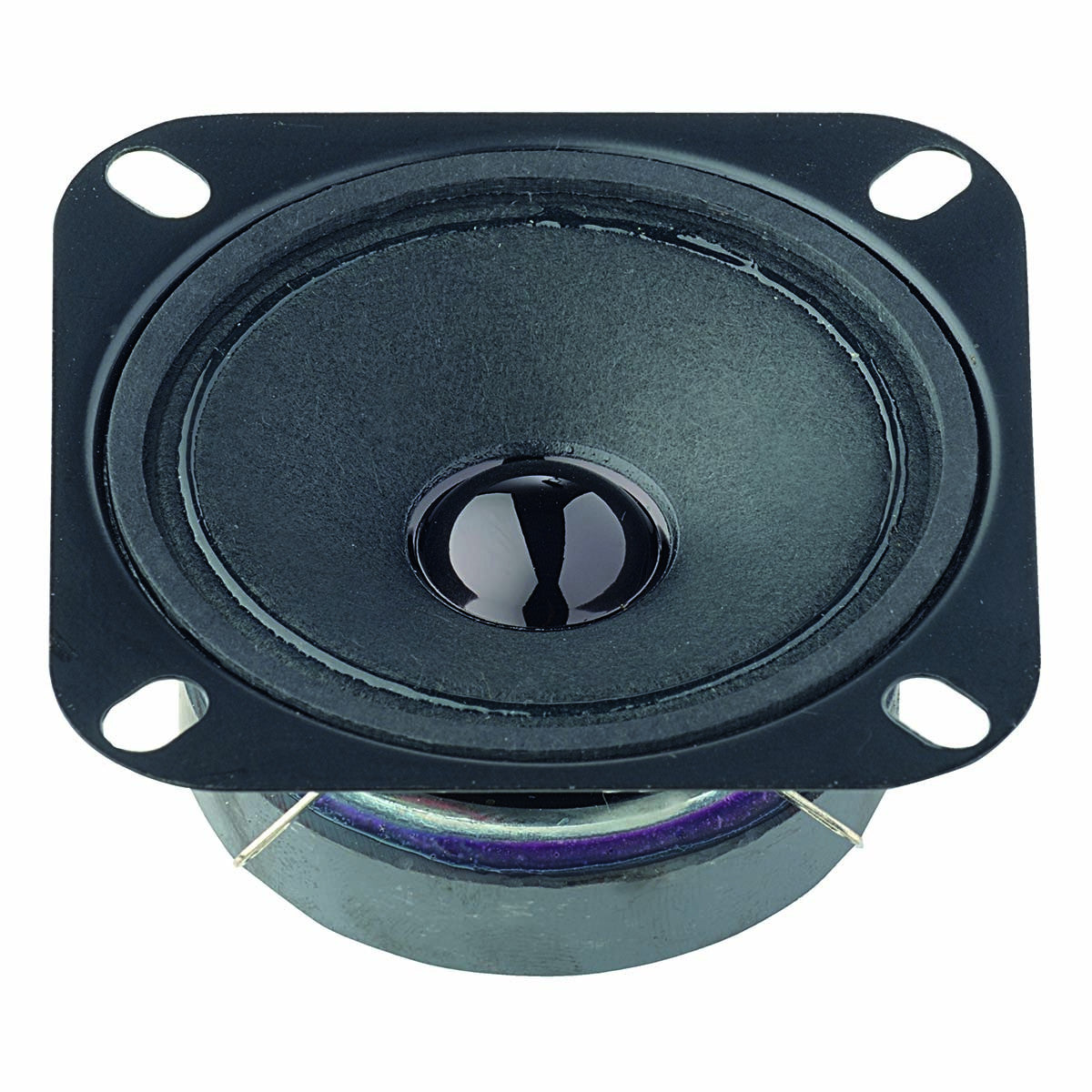Altifalantes de cone de tweeter de 2 pol.