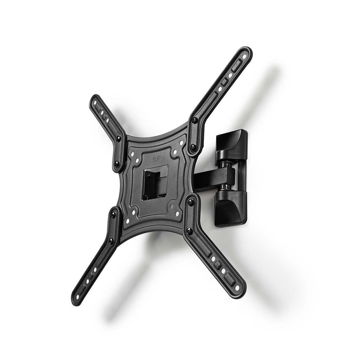 Full Motion TV Wall Mount | 23"-55" Up to 30kg 2 Point Swivel