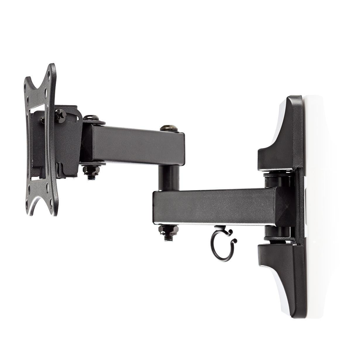 Suporte de parede articulado para TV | 13"-27" até 15 kg 3 pontos de rotação