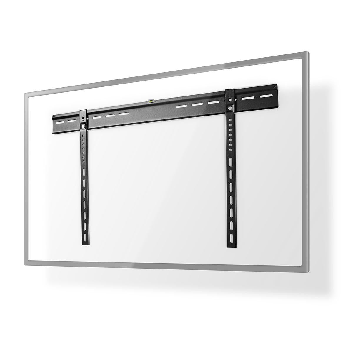 Fixed TV Wall Mount | 37"-70" Up to 65kg 9mm Distance to the