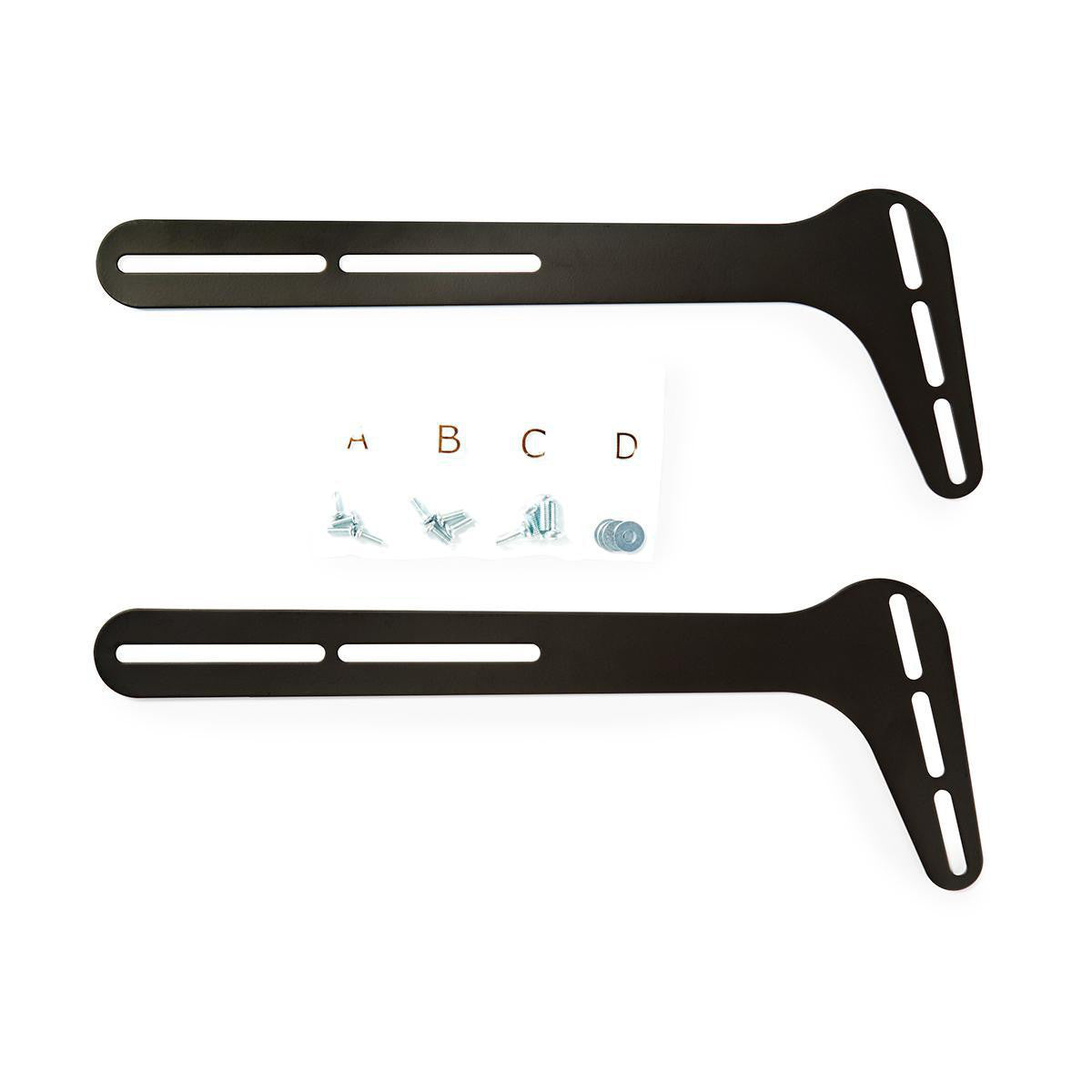 Soundbar Speaker Stand | TV Screen 32" to 65" Fixed Up to 15 kg