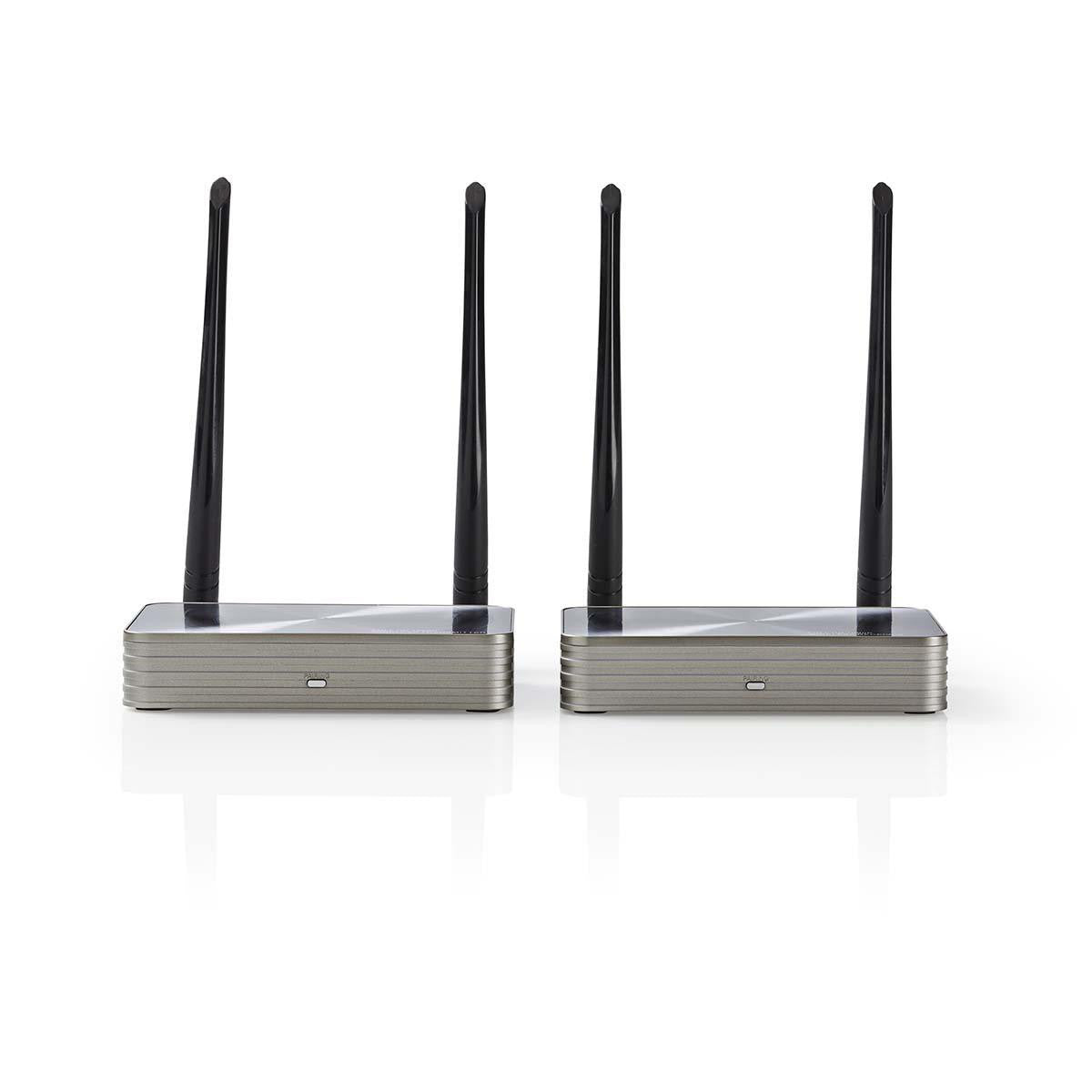 Wireless HDMI Transmitter | 1080p 5GHz 100m Universal Remote Controls