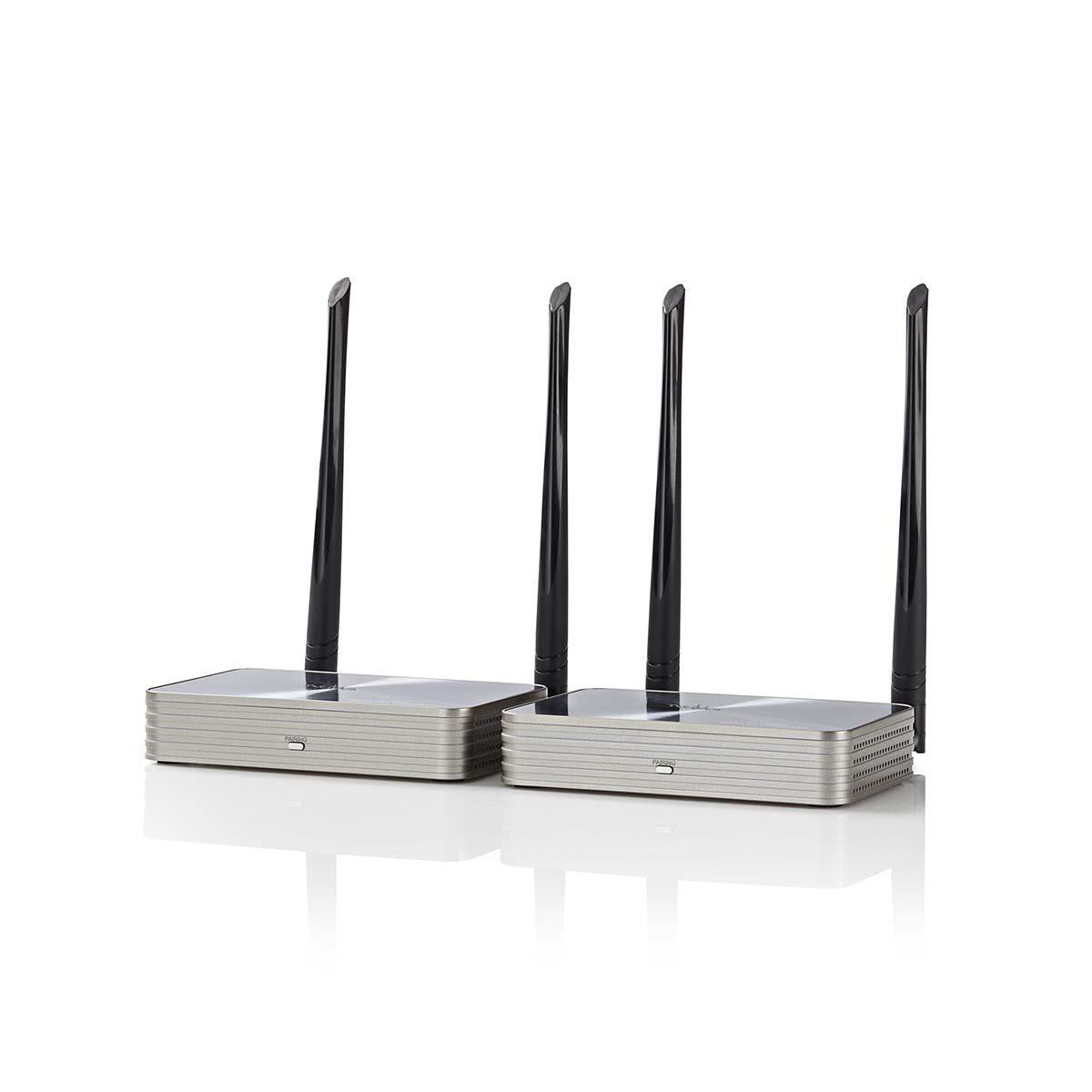 Wireless HDMI Transmitter | 1080p 5GHz 100m Universal Remote Controls