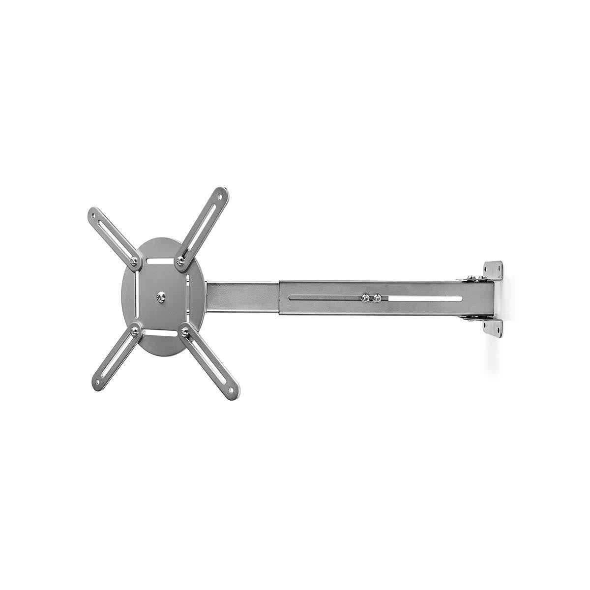 Projector Wall Mount | Capacity 360° Swivel Up to 10 kg 314-500 mm Distance to the Gray