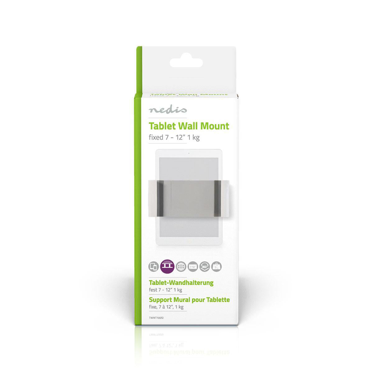 Tablet Stand | 7-12" Fixed