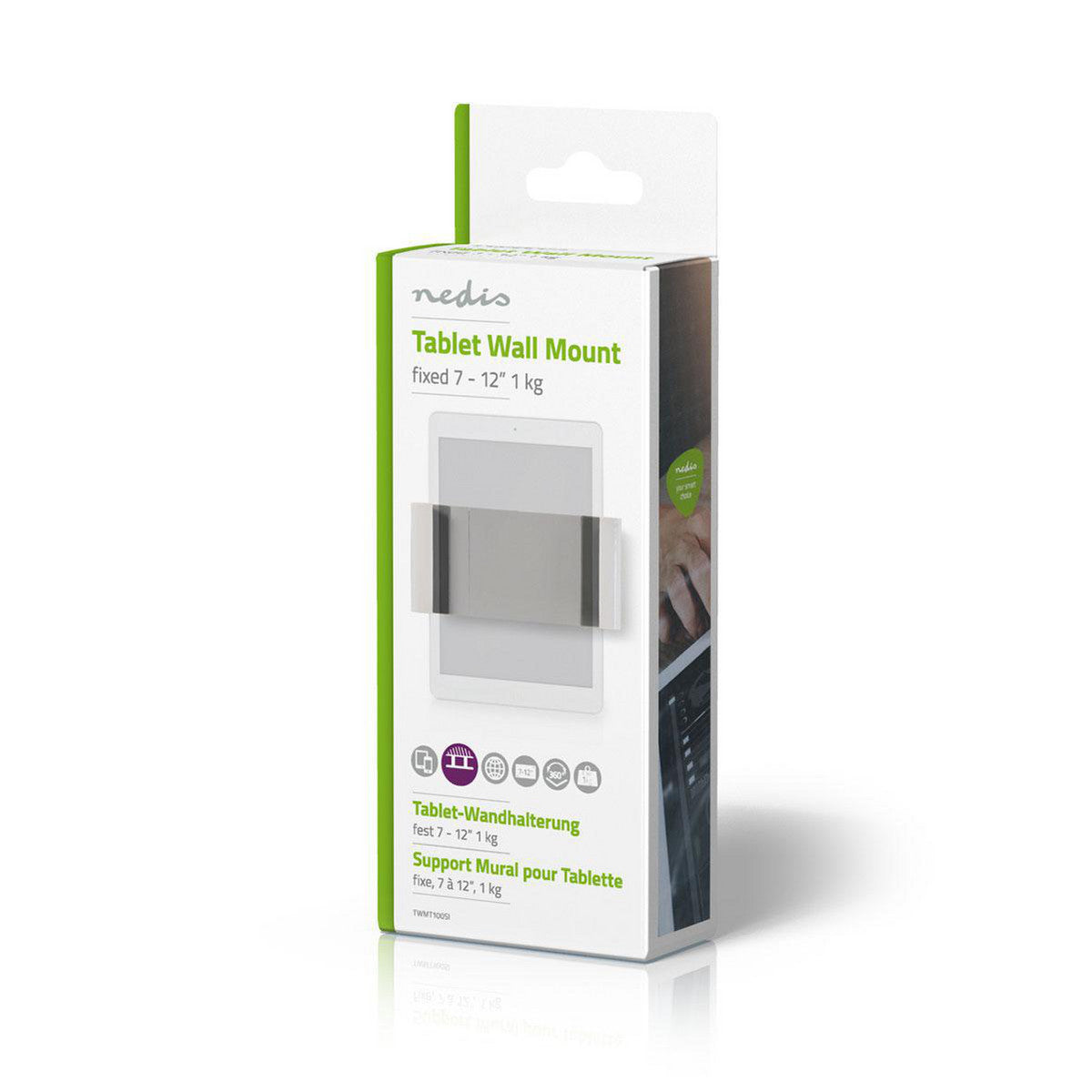 Tablet Stand | 7-12" Fixed