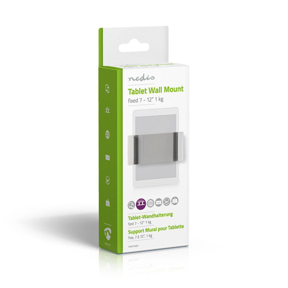 Tablet Stand | 7-12" Fixed