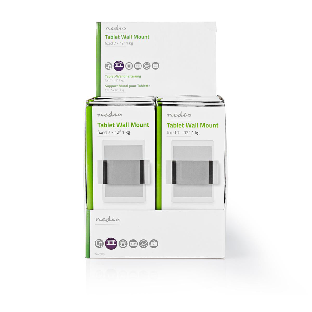 Tablet Stand | 7-12" Fixed