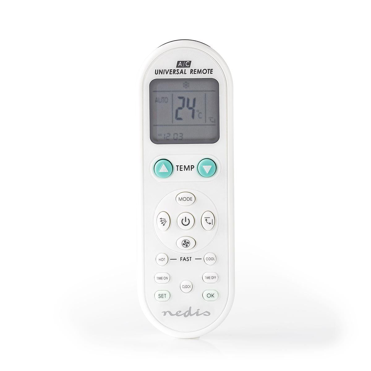 Universal Remote Control for Air Conditioners | Programmable