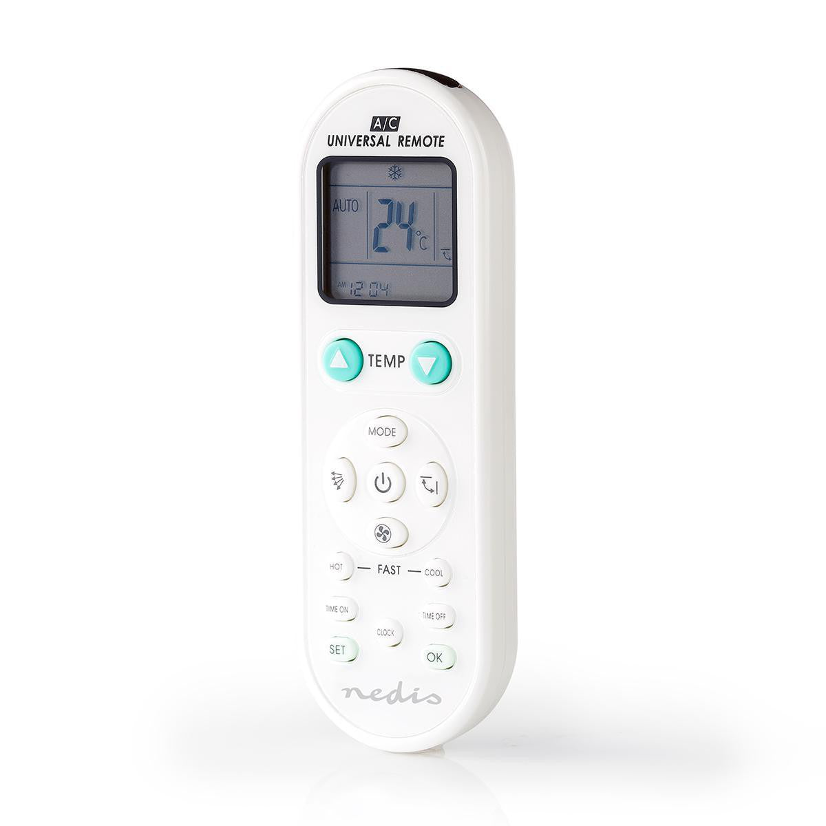 Universal Remote Control for Air Conditioners | Programmable