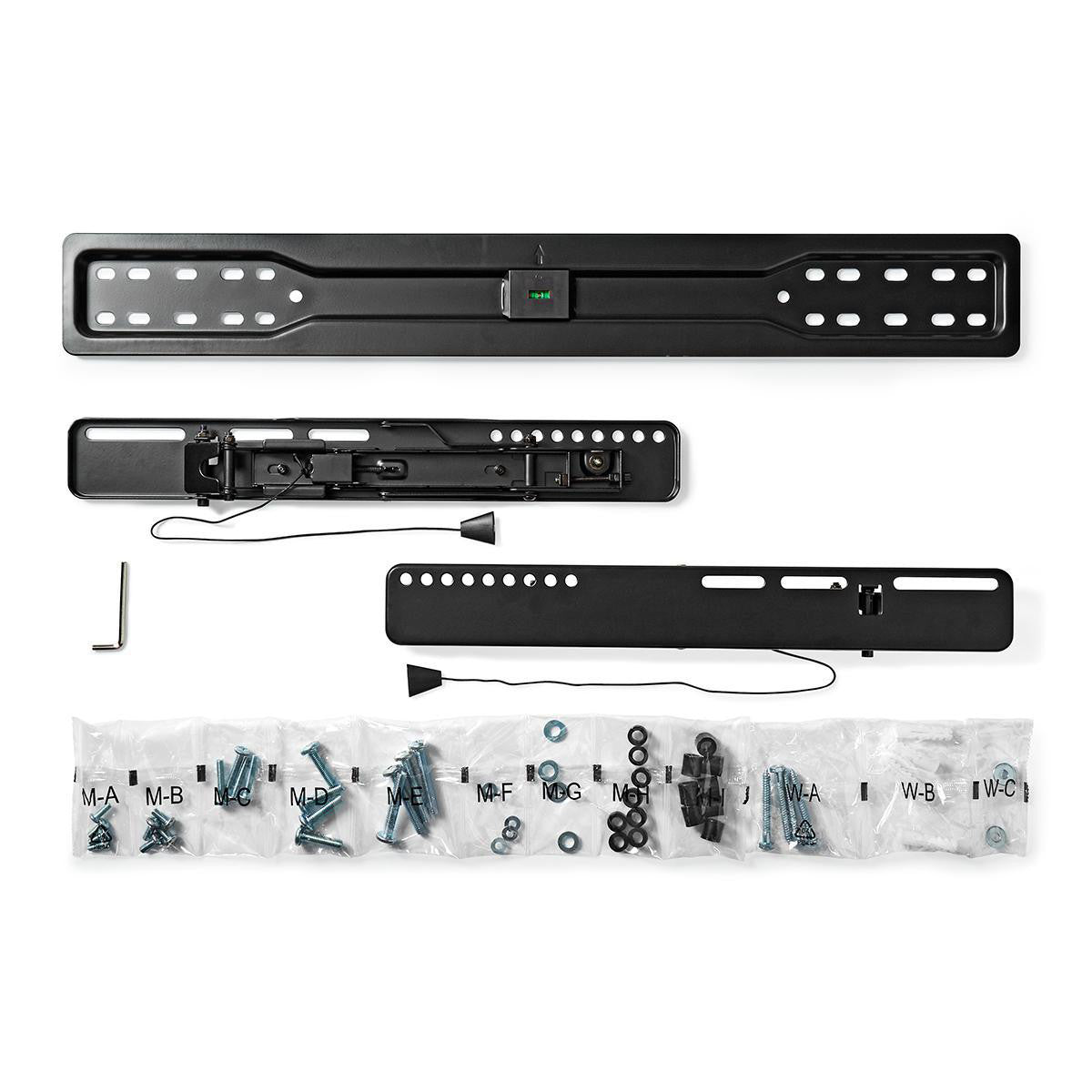 Tilting TV Wall Mount | 37"-70" Up to 35kg Tilt Angle 12°