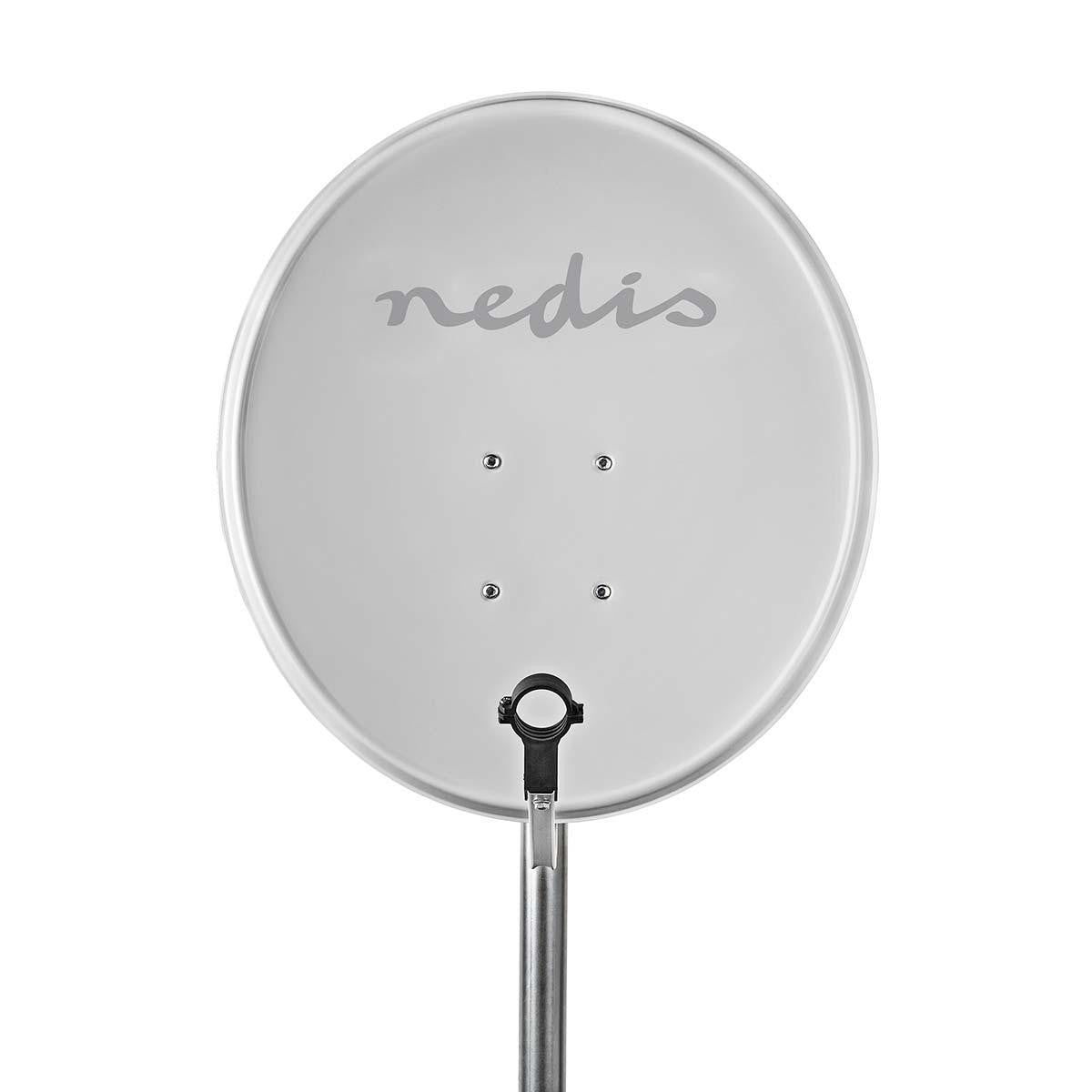 Antena Parabólica | 110 cm 42,8 dB Ángulo de 26° Parabólicas