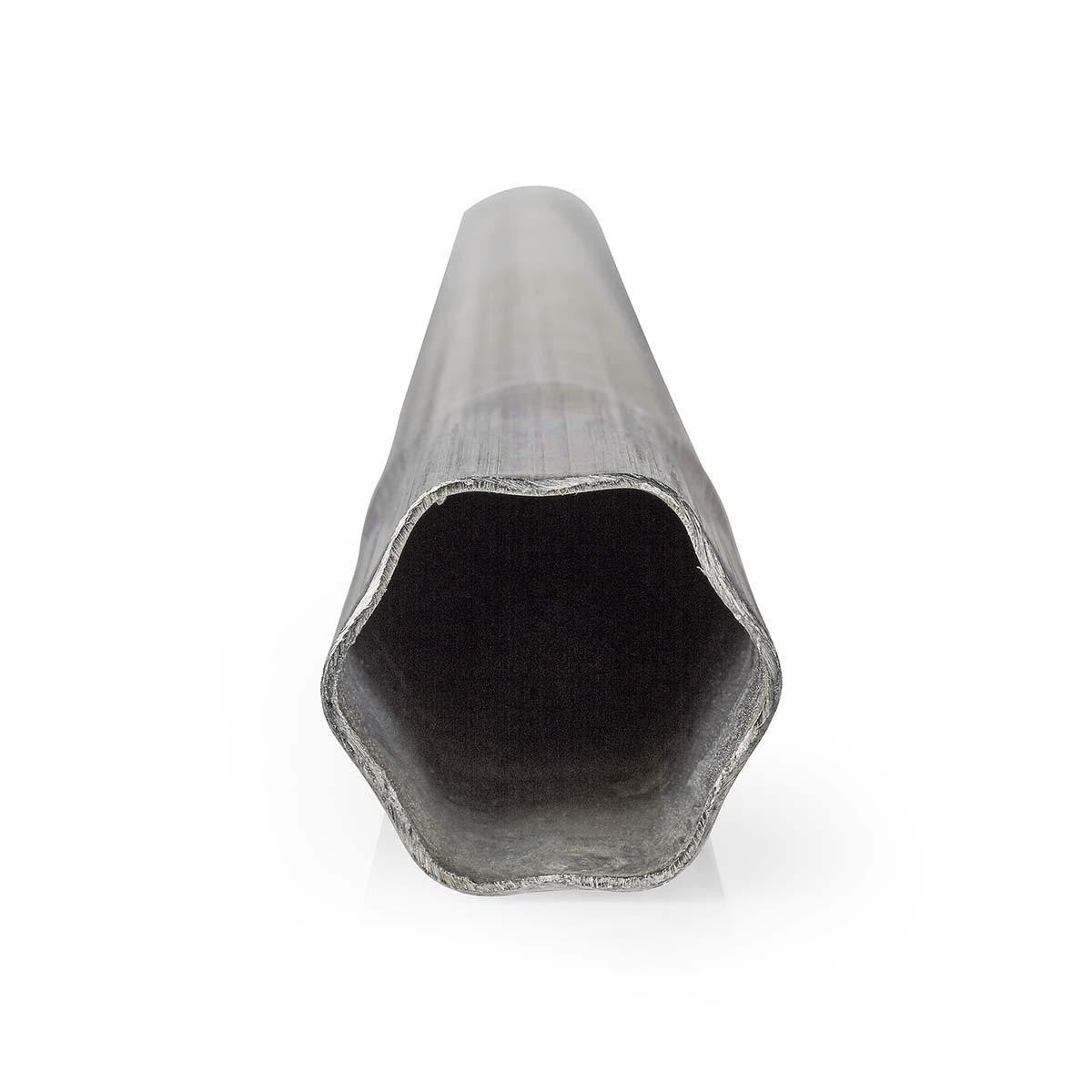 Mástil Para Antena Parabólica | Longitud: 2,0 m Diámetro: 42 mm