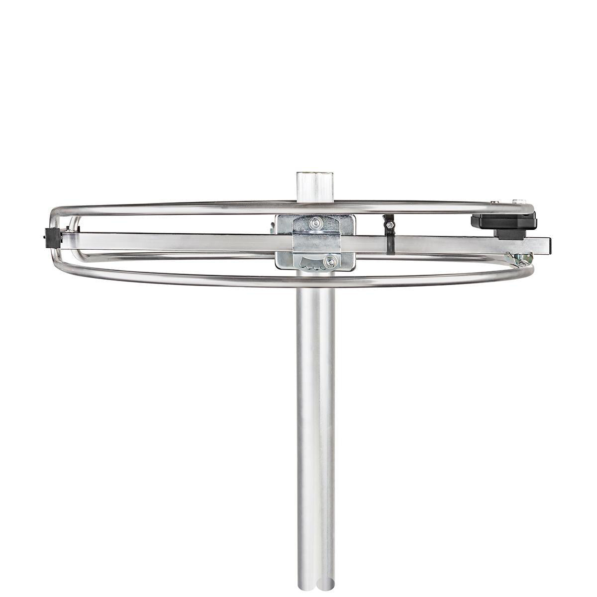 Antena FM Exterior | Ganancia Máxima de 4 dB FM: 87,5 - 108,0 MHz