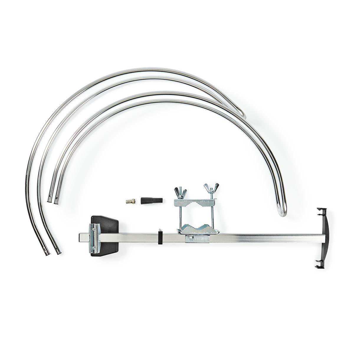 Antena FM Exterior | Ganancia Máxima de 4 dB FM: 87,5 - 108,0 MHz