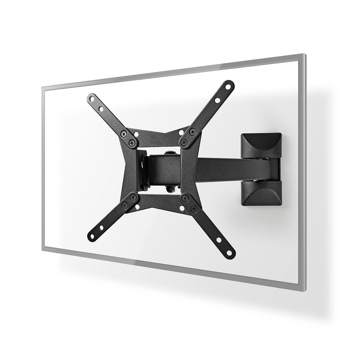TV Wall Mount with Free Movement | 10 - 32". Max. 30 kg 2 Pivot Points