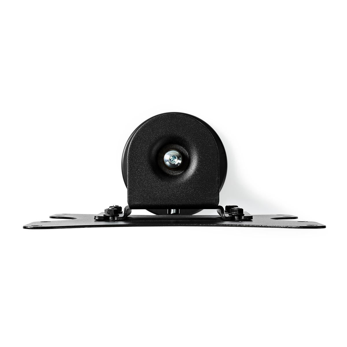 Full Motion TV Mount | 23-43" Up to 25kg Tilt Swivel Steel/Metal Black TV Brackets