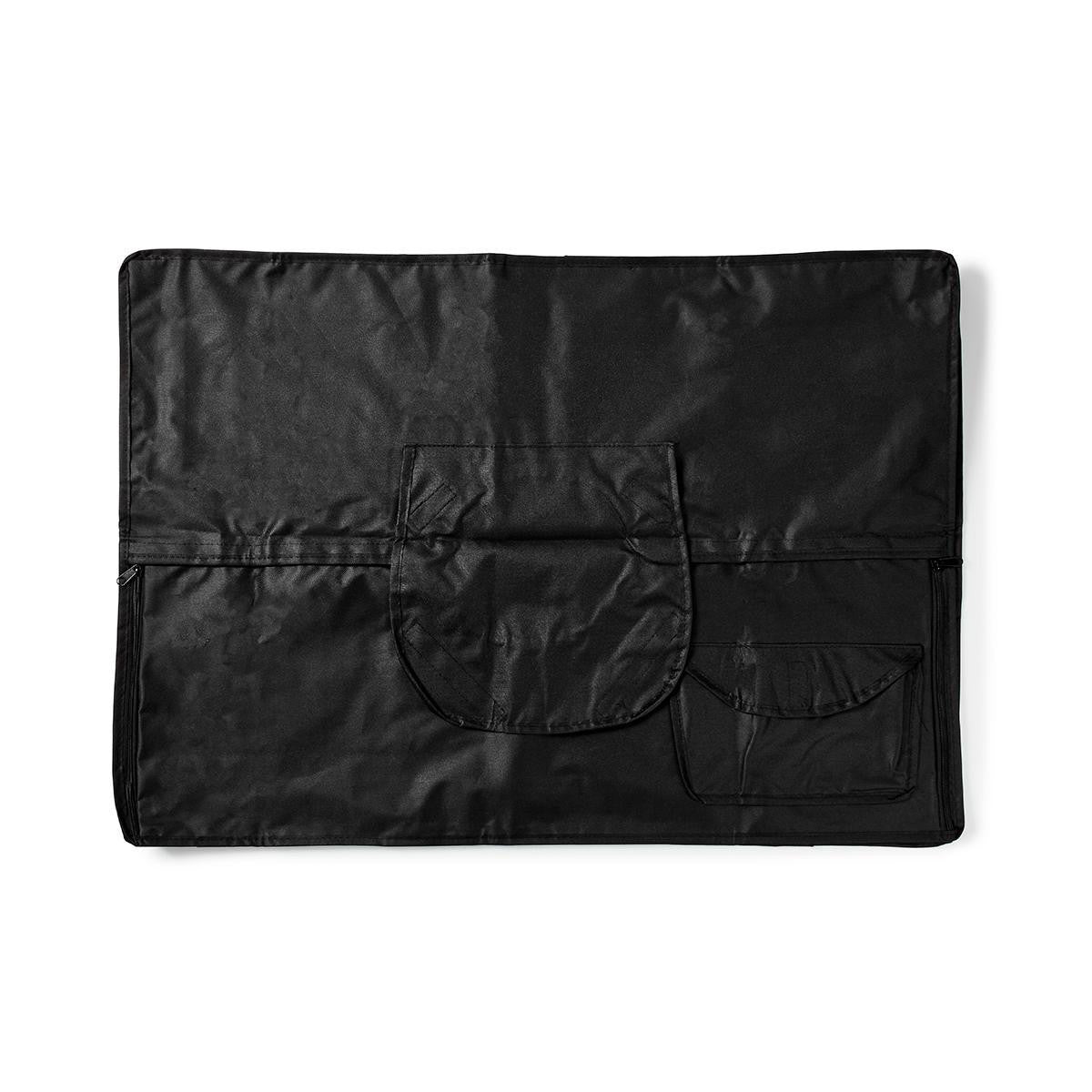 Protetor de ecrã para TV exterior | Tamanho do ecrã: 30-32" | Fecho com velcro / Fechos laterais