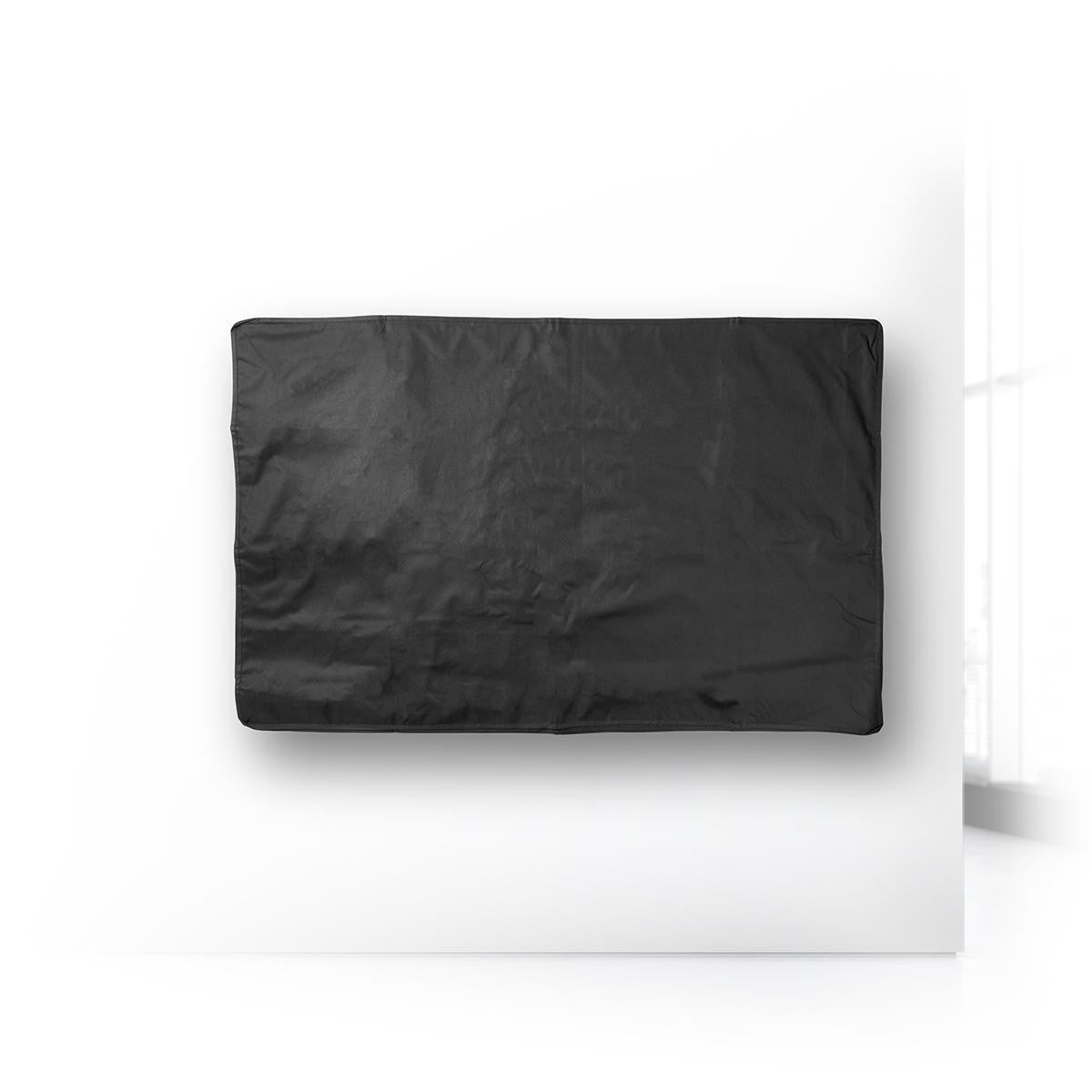 Protetor de ecrã para TV exterior | Tamanho do ecrã: 30-32" | Fecho com velcro / Fechos laterais