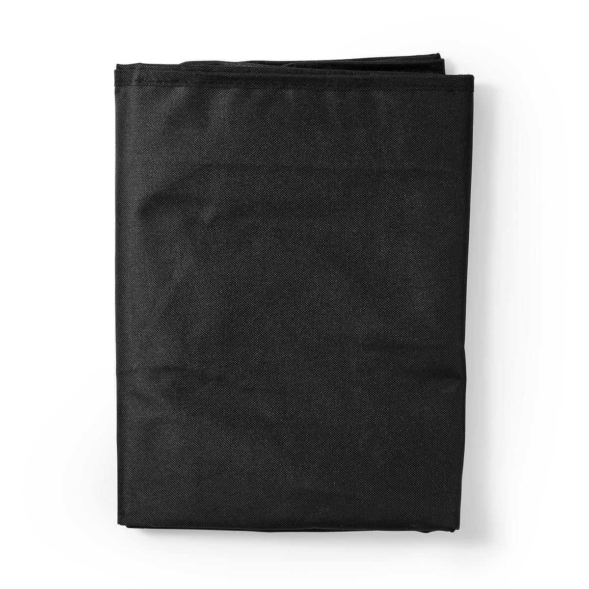 Protetor de ecrã para TV exterior | Tamanho do ecrã: 30-32" | Fecho com velcro / Fechos laterais