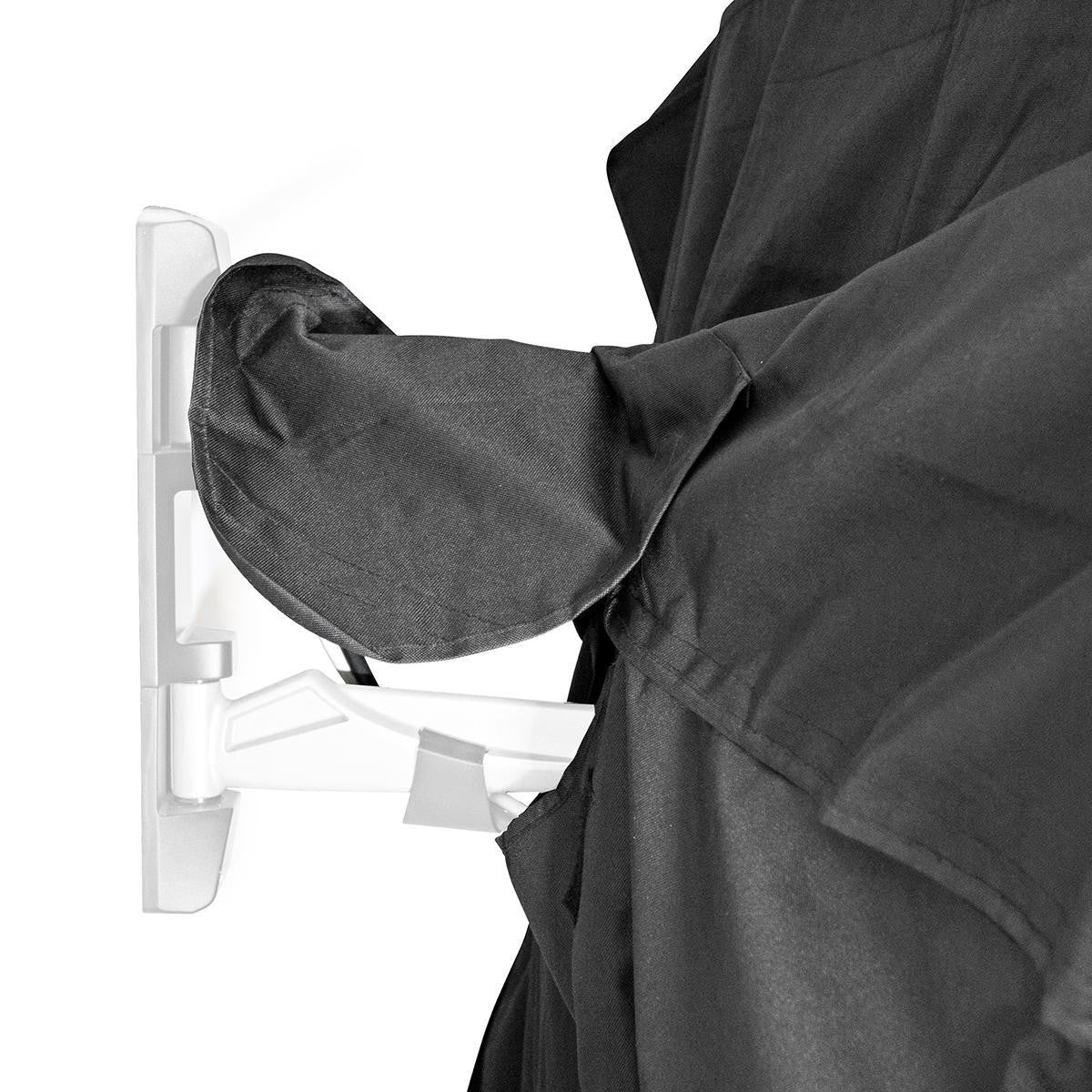 Protetor de ecrã para TV exterior | Tamanho do ecrã: 40-42" | Fecho com velcro / Fechos laterais