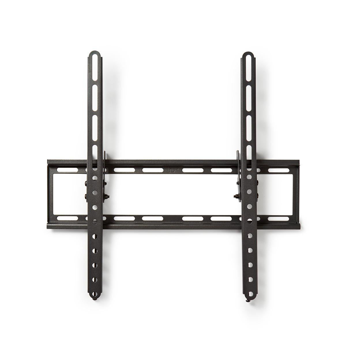 Suporte de parede inclinável para TV | 23-55" até 35 kg 20° 38 mm Aço preto