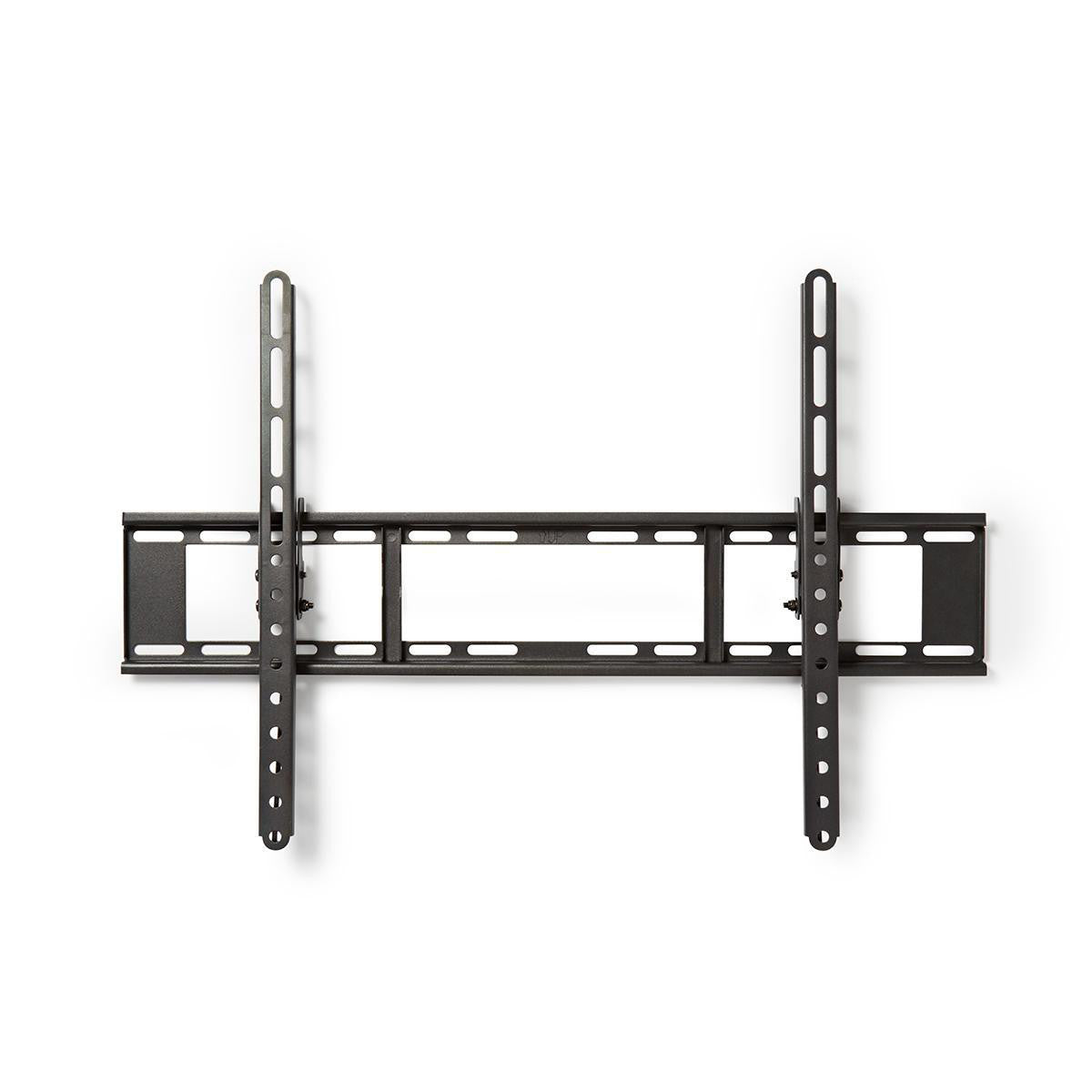 Suporte de parede inclinável para TV | 37-70" até 35 kg 20° 38 mm Aço preto