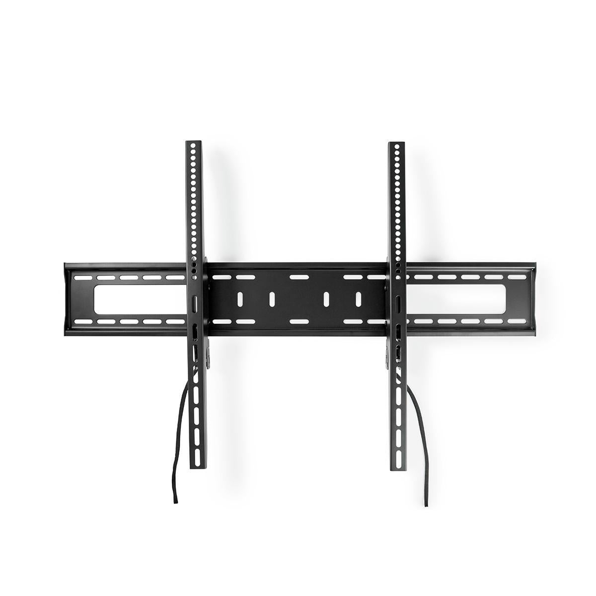 Tilting TV Wall Mount | 60-100" Up to 75 kg 5° 85 mm Black Steel