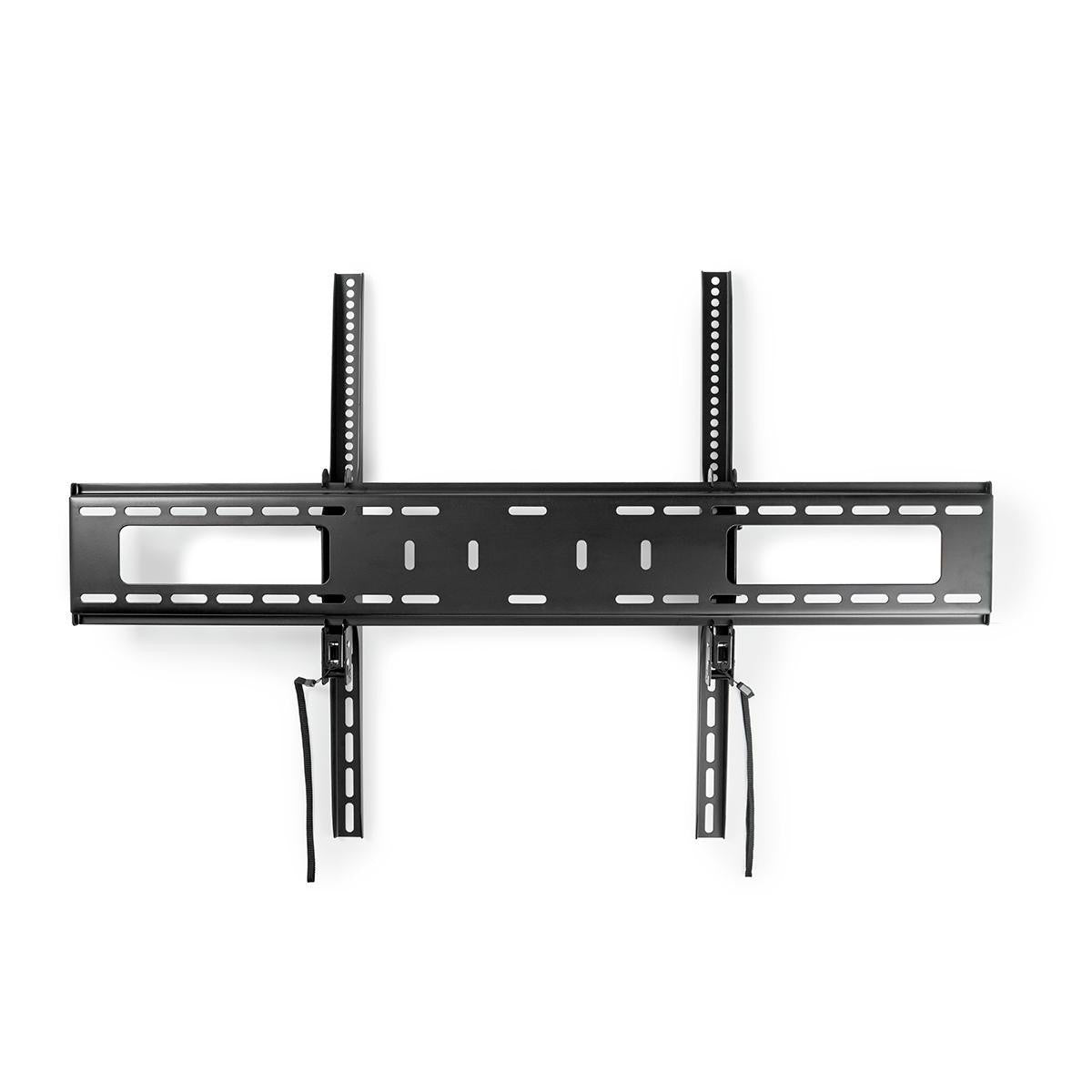 Tilting TV Wall Mount | 60-100" Up to 75 kg 5° 85 mm Black Steel