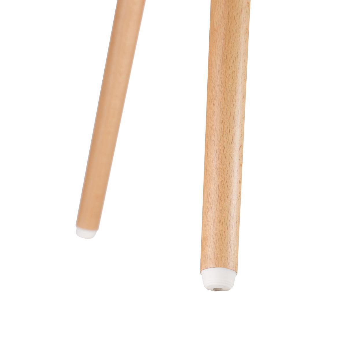 TV Floor Stand | 49-70" 40kg V-vorm Design 50 - 65 35 Scandinavian Design Rotatable Anti-tilt Strap Snap-on Closure Ac