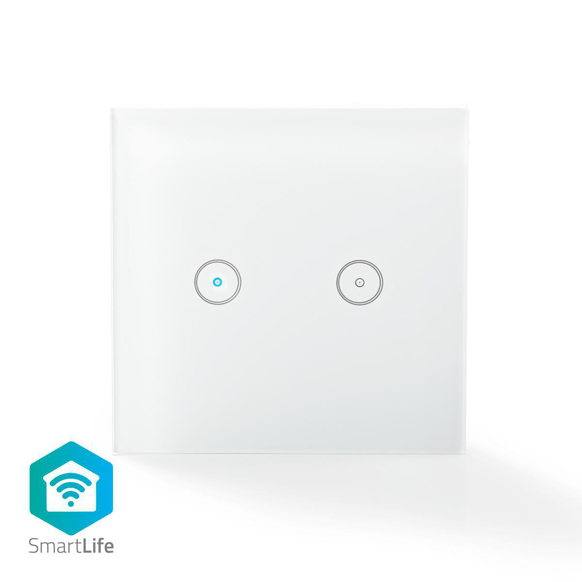Smart Wi-Fi Lighting Switch | Dual