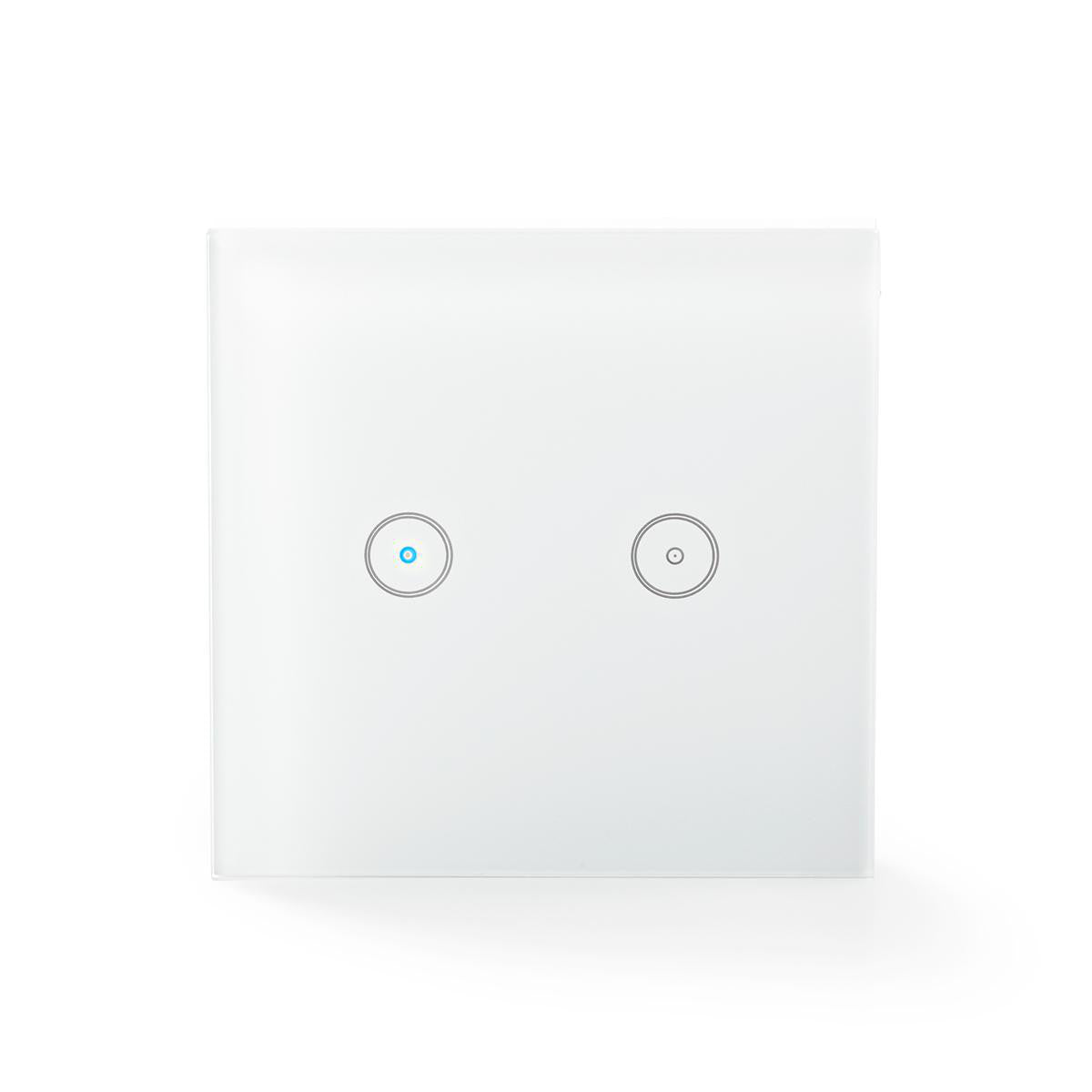 Smart Wi-Fi Lighting Switch | Dual