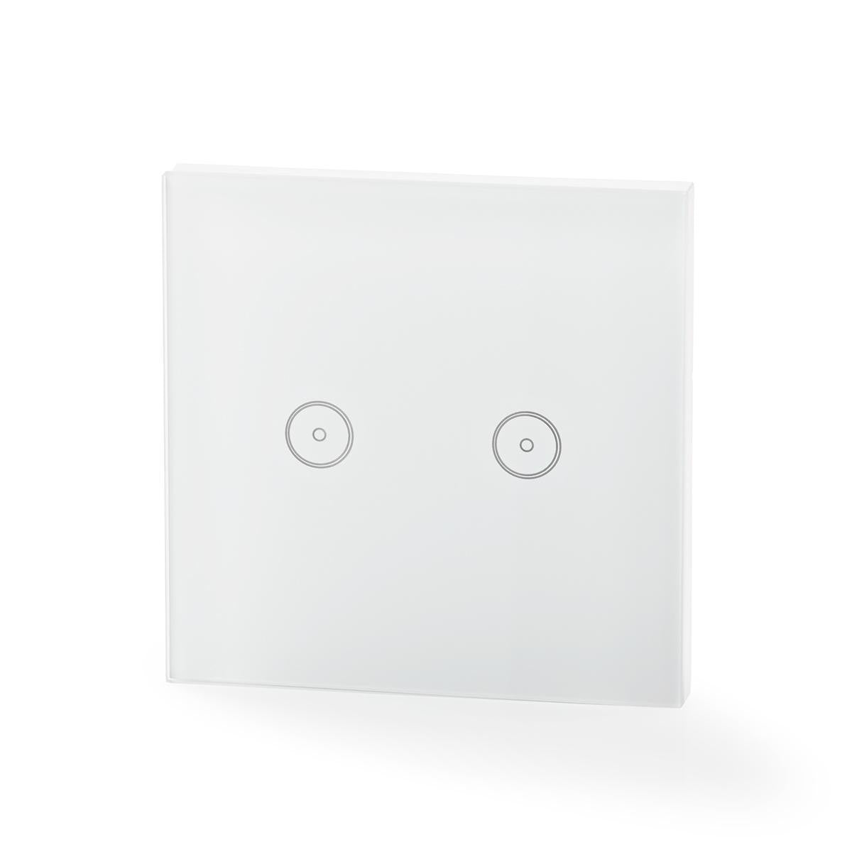 Smart Wi-Fi Lighting Switch | Dual